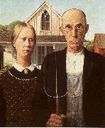 American Gothic